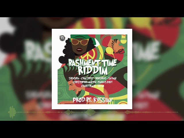 Shenseea - Position (Prod by Rvssian) | Bashment Time Riddim