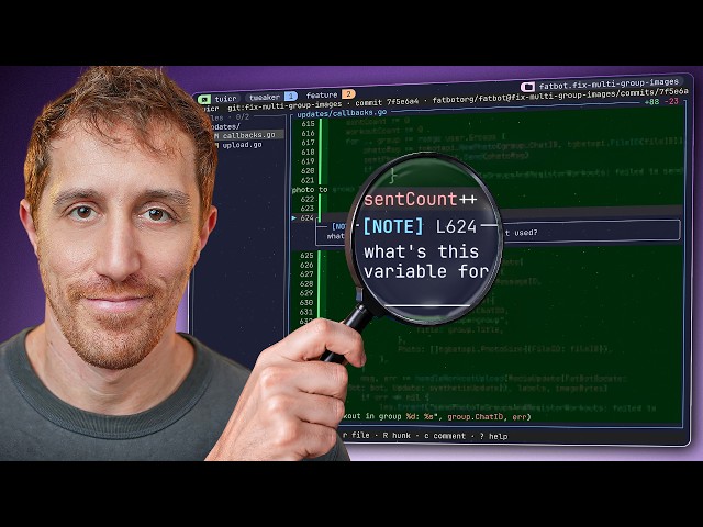 Tuicr Is Probably The Best Terminal Code Reviewer I've Ever Used