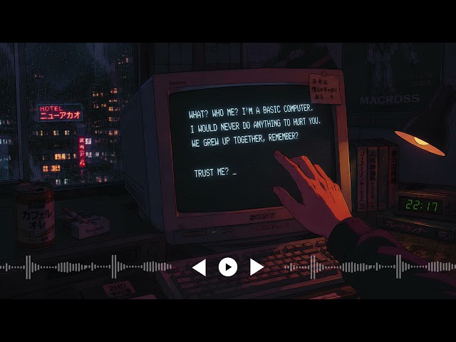💻 Lofi for Coding | Deep Focus & Flow State 🌙 Late Night Programming