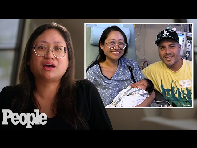 Doctors Thought It Was a Tumor — She Was Actually 9 Months Pregnant | PEOPLE