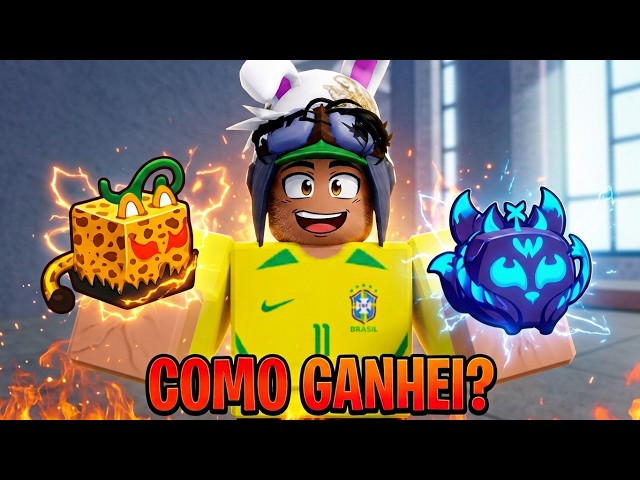 🚨NO WAY! HOW I GOT THESE FRUITS in 'BLOX FRUITS'😱🔥