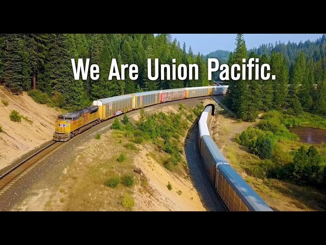 We Are Union Pacific