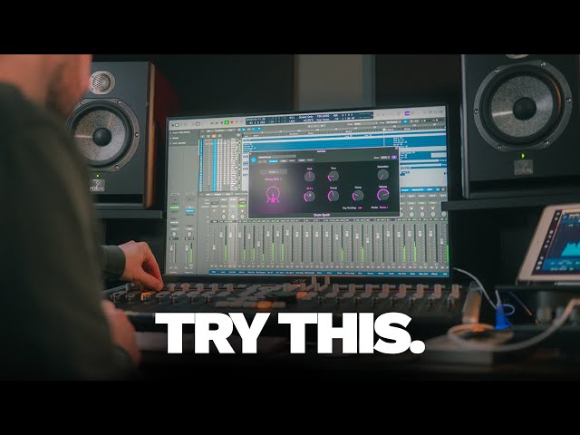 The Logic Pro mixing hacks I wish I knew sooner