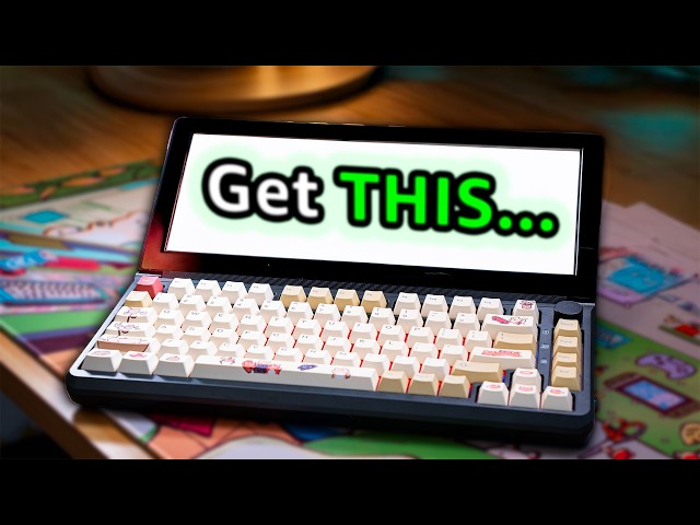 How To Build Your FIRST Custom Keyboard in 2025