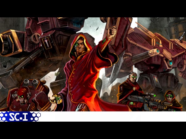 The Schism That Created Battletech's Ultimate Villains | The word of Blake part 1