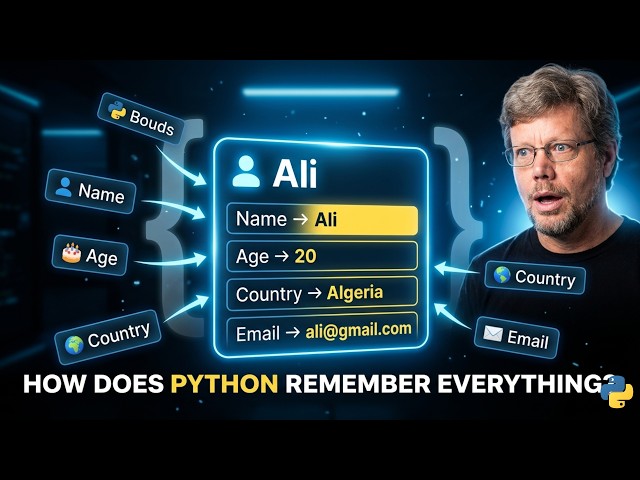 Dictionary for begginers | Python by #codestra