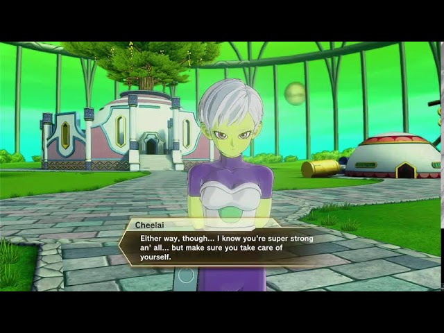 Dragon ball Xenoverse 2 Subathon