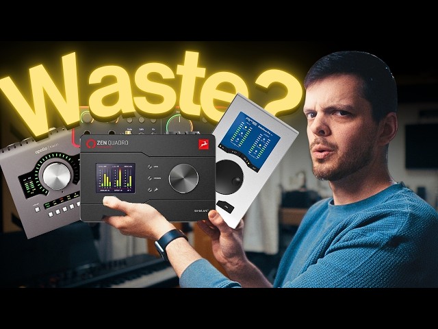 Stop Wasting Money on Audio Interfaces (Complete Guide)