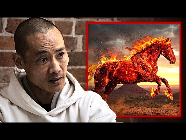 Shaolin Master Explains the Year of the Fire Horse: ‘Only A Few Know This..’ | Shi Heng Yi