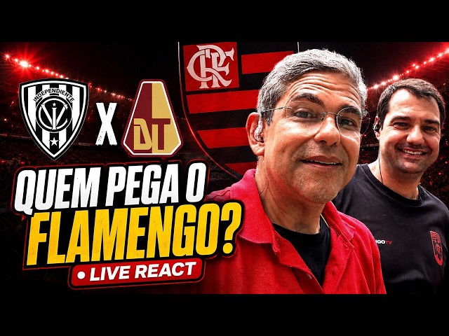 LIVE REACT  : DEL VALLE X  TOLIMA