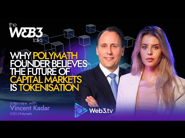 Why Tokenization Is the Next Big Shift in Finance | Web3 Talks