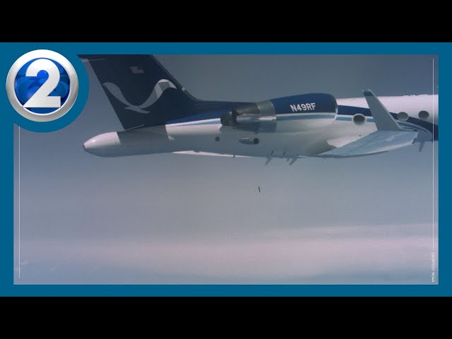 NOAA hurricane hunters fly into Lowell to improve storm tracking accuracy