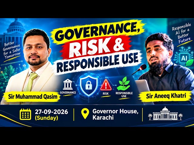 Governance, Risk & Responsible Use | Building Safe & Ethical AI Systems | IT | GIAIC