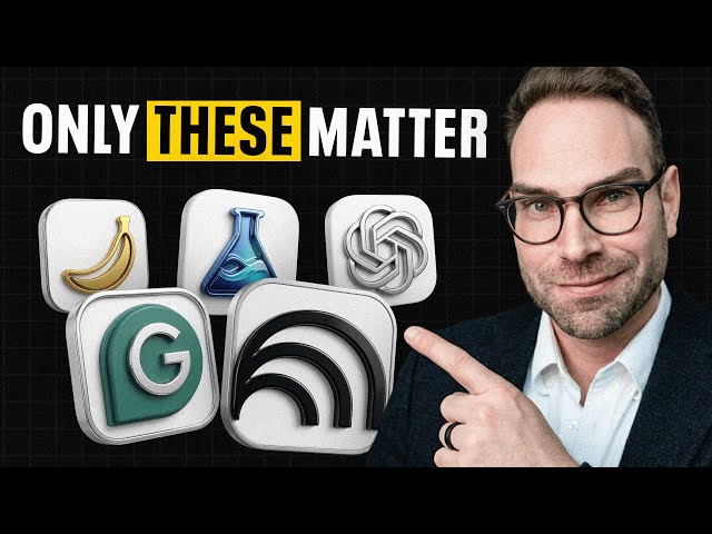 The Only 5 AI Tools You Actually Need For Research (2026)