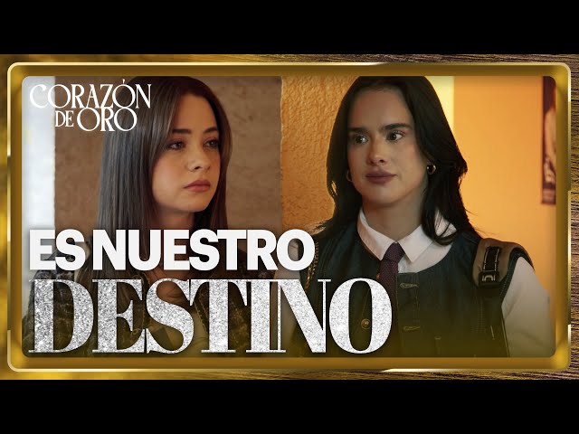 Catalina apologizes for loving Leandro | Heart of Gold 2/4 | Chapter 66