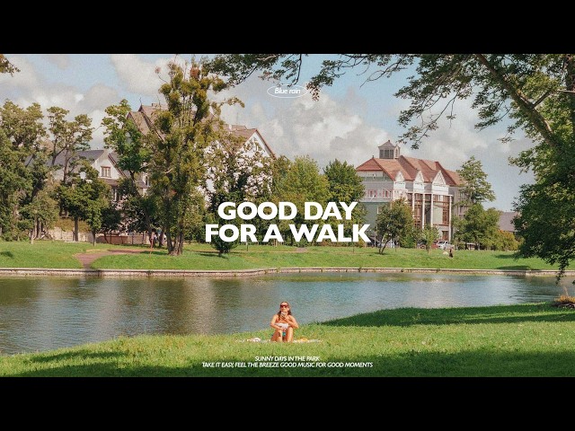 Feel Good Vibes 🌿 Fresh Energy & Easy Groove for Your Day No Ads | Design Tutorial
