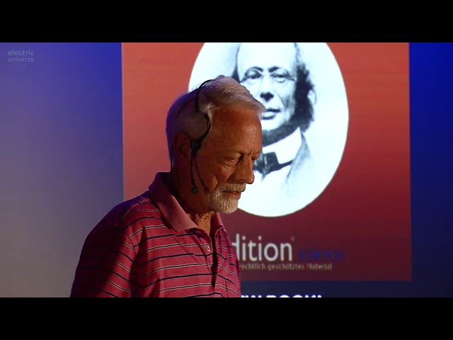 WALLACE THORNHILL  Future Science in our Electric Universe