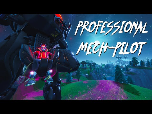 FORTNITE | Pro Mech Pilot