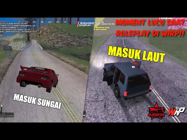 8 FUNNY MOMENTS WHILE RPING WITH BLOODSTAR!! - GTA SAMP WARGAINDOROLEPLAY