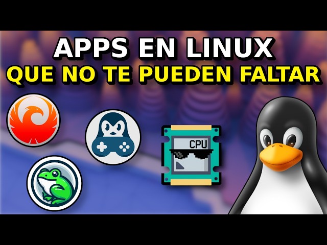 VERY Useful APPS for LINUX (I use them ALL)