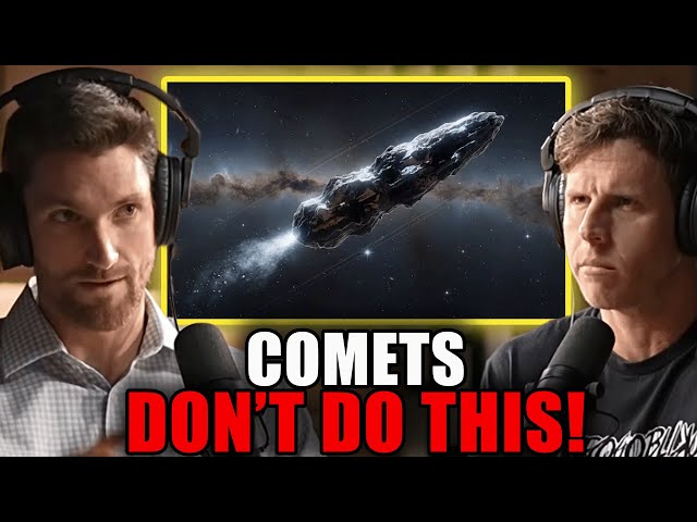 "Everyone is WRONG About What 3I/ATLAS Really is..." | Stefan Burns