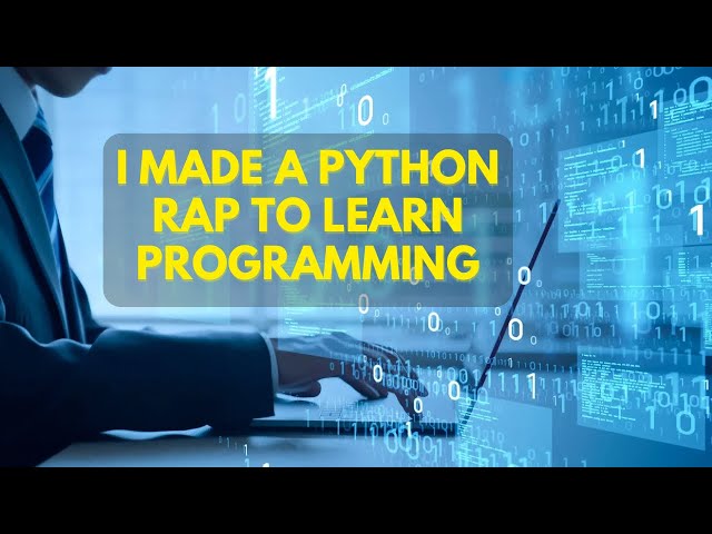 I Made a Python Rap with AI to Learn Programming – Love It or Hate It!