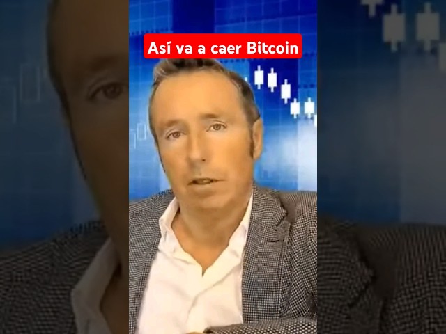 This is how #Bitcoin is going to fall according to #AlbertoIturralde #Keys #Crypto #Trading #Stoc...