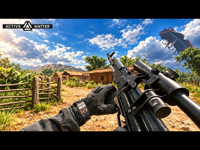 Active Matter – The Extraction Shooter I Didn’t Expect To Love | PS5 Pro
