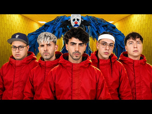 Mystery Club - BACKROOMS (Official Video)