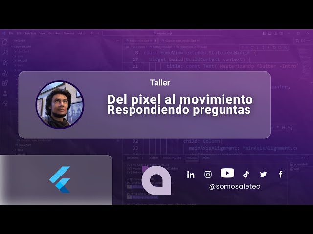 ¿Alta o baja resolución? 🎯 Lo que debes saber para diseñar mejor con Flutter