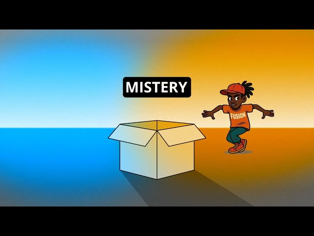 Tutorial "Mistery Box" in FUSION