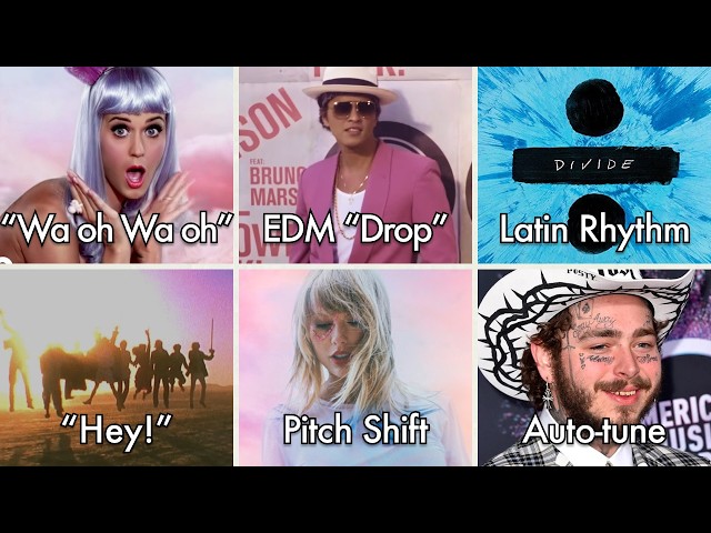 Every Millennial music cliché explained