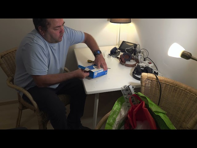 Tapo hub h200 unboxing video