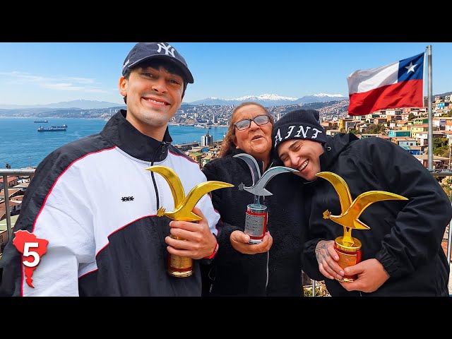 24 Horas Con Pablo Chill-E! | El Mejor País de LATAM