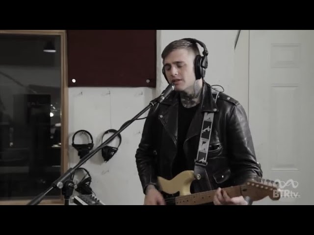 Highly Suspect - Lydia - Live BTRtv Session