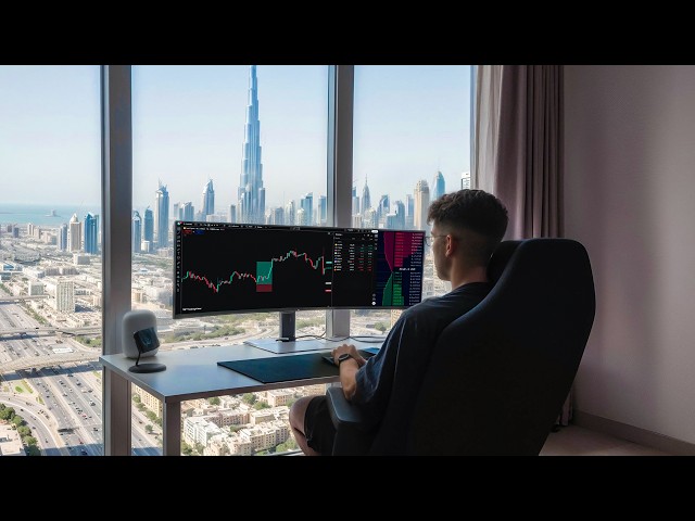 Un Día Realista En La Vida De Un Trader Rentable
