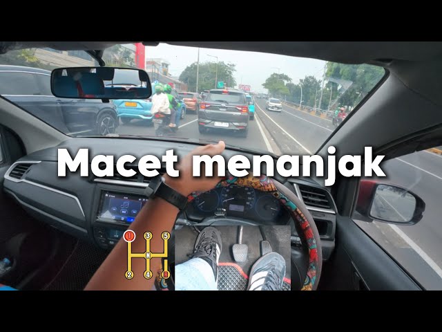 Tips to Prevent Engine Stalls in Traffic on Inclines - Manual Car Driving Tutorial
