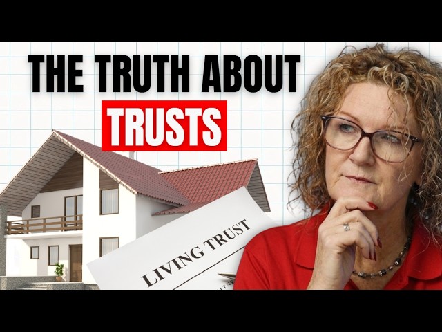 What HMRC Aren't Telling You About Trusts (But I Will)