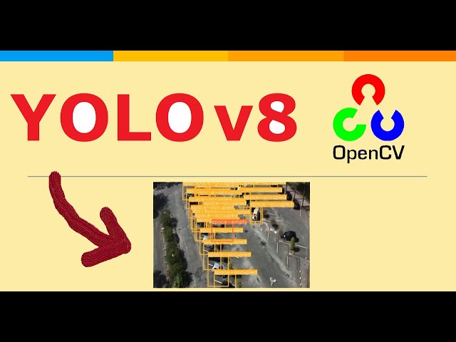 YOLOv8 custom object detection | Faster inference with OpenVINO