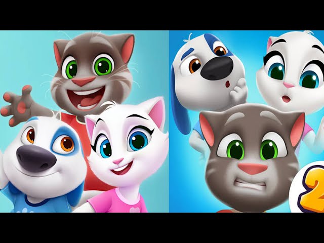 MY Talking Tom #shorts #live #trending #viraltom #funnycat #satisfying