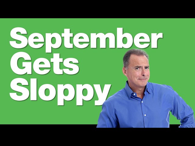 8-31-26 September Volatility Test Begins | Before the Bell