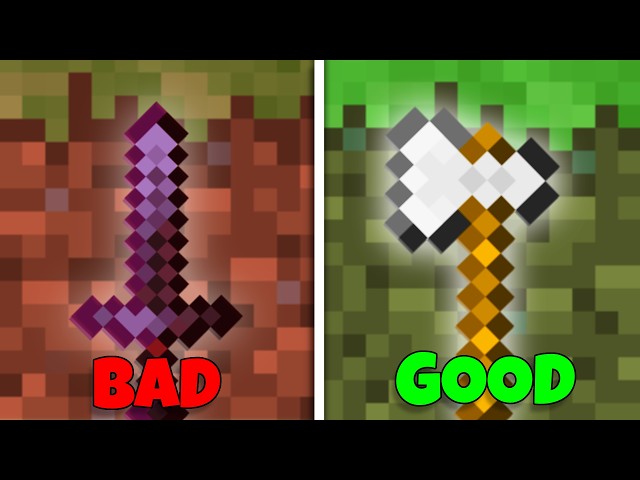 20 Useful Minecraft Tips You NEED To Know