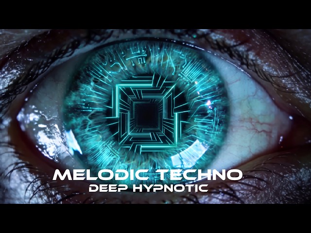 Melodic Techno 2026 - Deep Hypnotic & Night Drive Mix (Circuit Labyrinth)