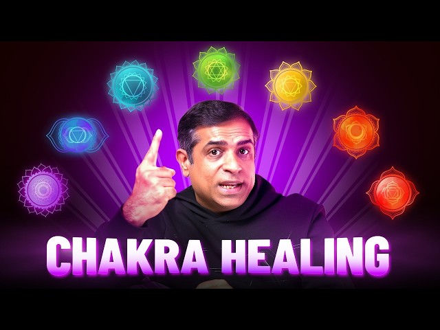 Use This Secret Hack To 10x Your Manifestation | Beginner's Guide To Chakra Healing | Mitesh Khatri