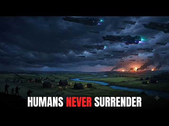 They Massacred The Innocent Humanity They Thought Humans Would Surrender—Humanity Extermination!