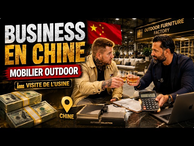 French Entrepreneur in China to Grow His Business 🇨🇳 | Factory Tour