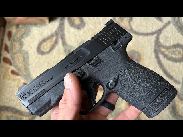 16+1 Micro Compact For $250 After Rebate? Shield Plus 30 Super Carry Edition