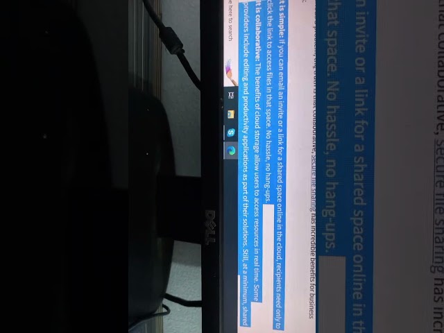 Virtual Data Rooms used for Secure File Sharing