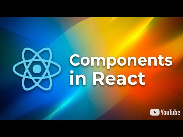 React Components Explained | Functional vs Class Components (Beginner Guide)