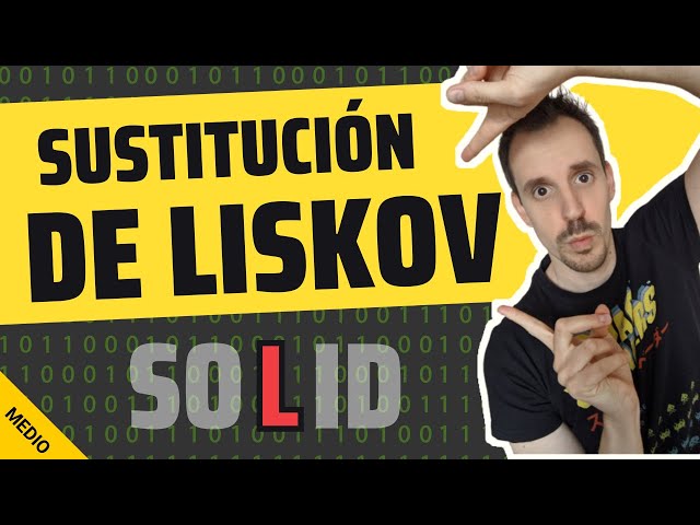 3️⃣ Liskov's Substitution Principle 🟢You'll finally understand it🟢 [SOLID]